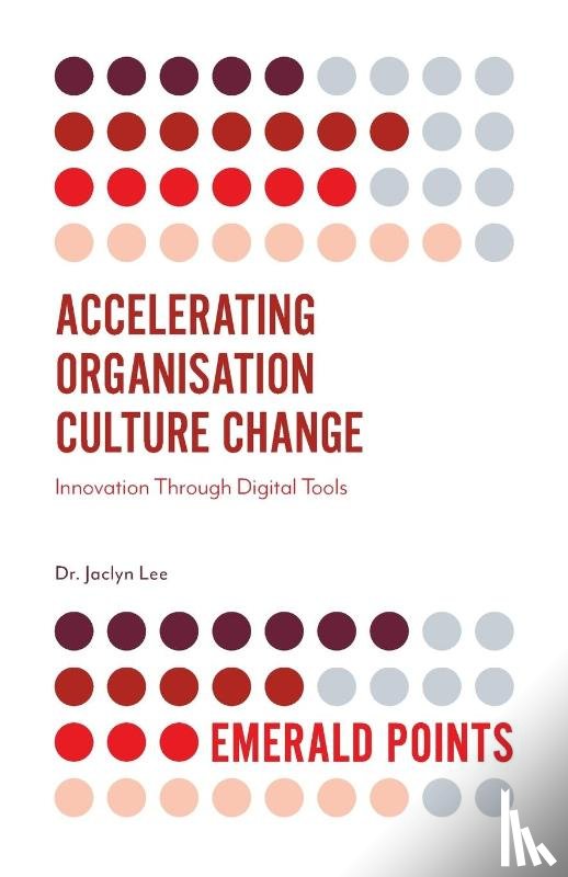 Lee, Dr. Jaclyn (Singapore University of Technology and Design - Accelerating Organisation Culture Change