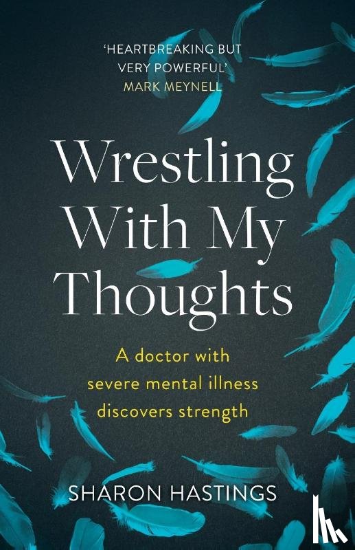 Hastings, Sharon - Wrestling With My Thoughts