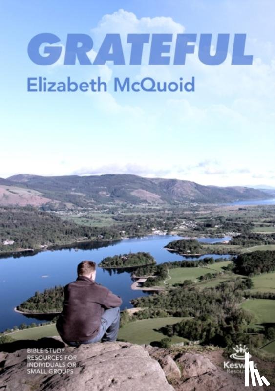 McQuoid, Elizabeth (Author) - Grateful - study guide