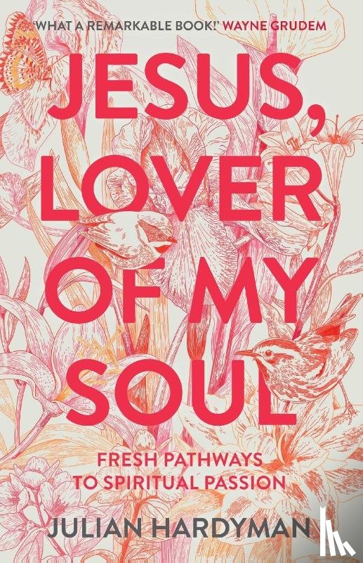 Hardyman, Julian - Jesus, Lover of My Soul