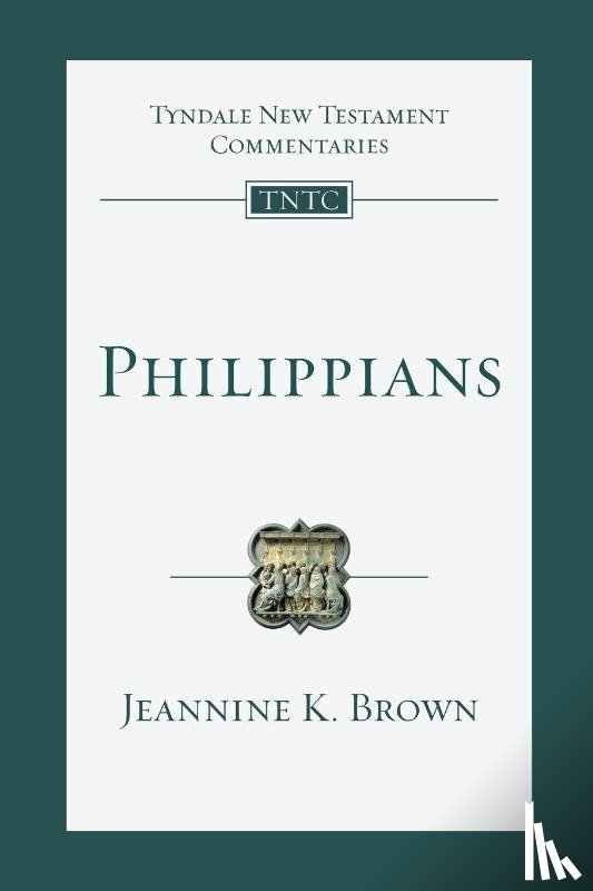 Brown, Jeannine K. - Philippians
