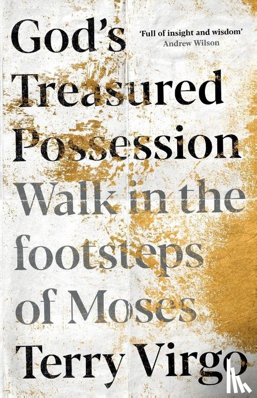Virgo, Terry (Author) - God's Treasured Possession