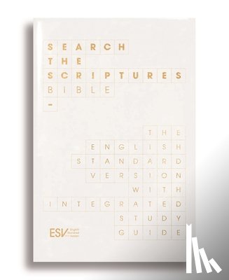Bibles, IVP ESV - ESV Search the Scriptures Bible