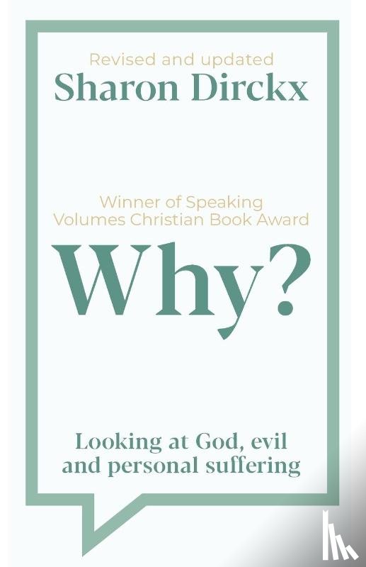 Dirckx, Sharon (Author) - Why?