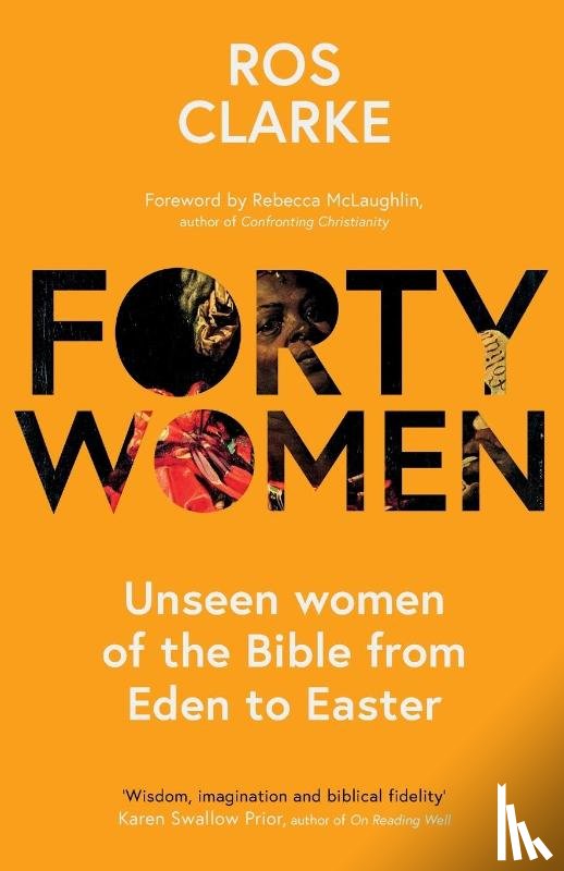 Clarke, Ros - Forty Women