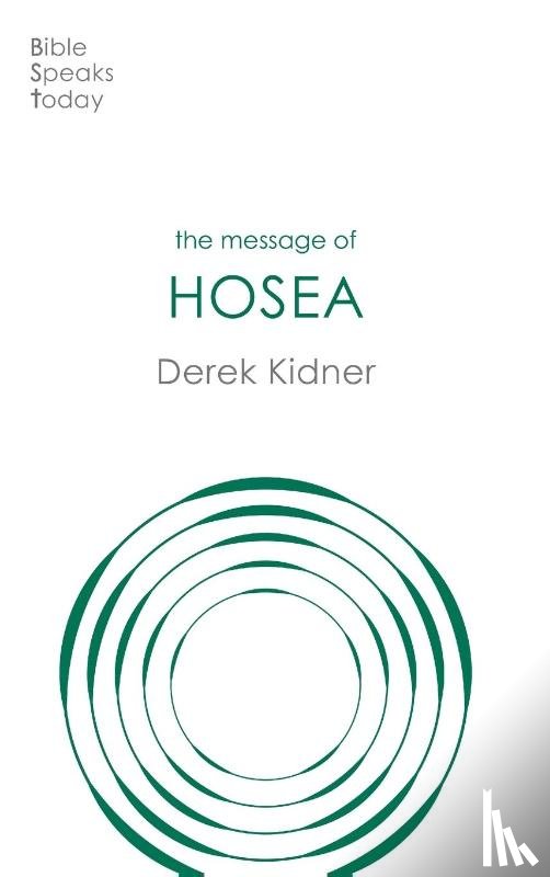 Kidner, Derek - The Message of Hosea