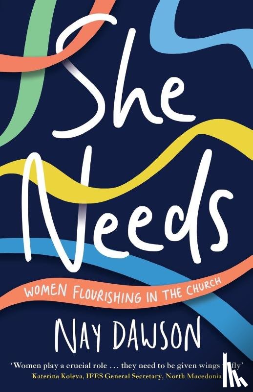 Dawson, Nay - She Needs