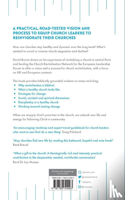 Brown, David - Reconnect Your Church