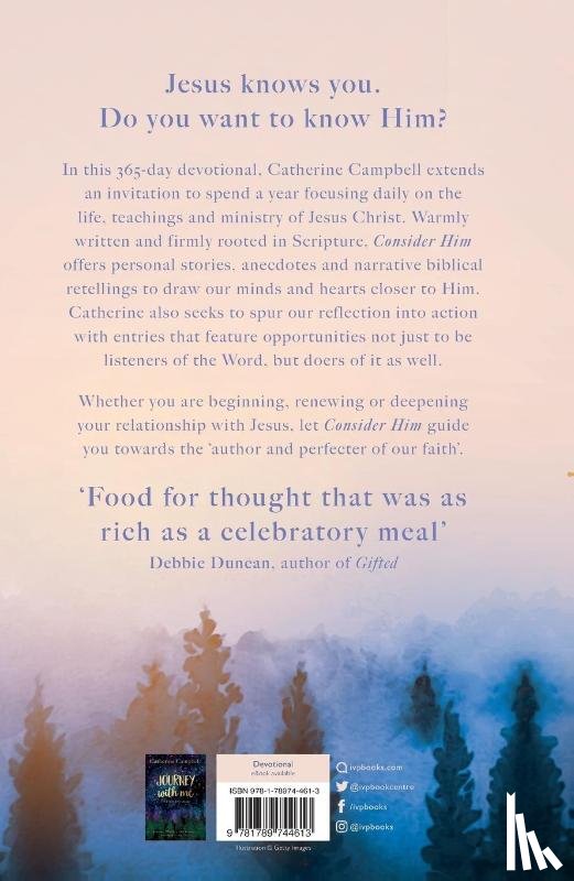 Campbell, Catherine - Consider Him