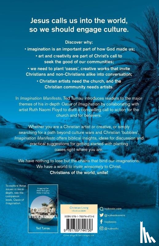 Turnau, Ted, Floyd, Ruth Naomi - Imagination Manifesto