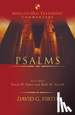 Firth, David G (Author) - Psalms