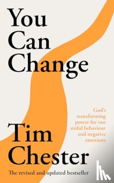 Chester, Dr Tim (Author) - You Can Change