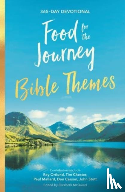 McQuoid, Elizabeth (Author) - Food for the Journey Bible Themes