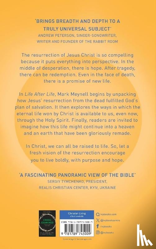 Meynell, Mark (Author) - Life After Life