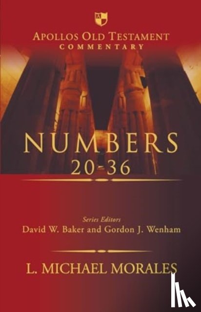 Morales, L Michael - Numbers 20-36
