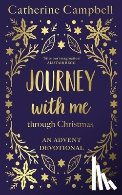 Campbell, Catherine - Journey With Me Through Christmas
