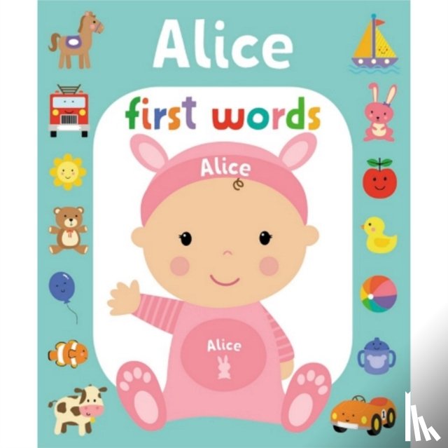  - First Words Alice