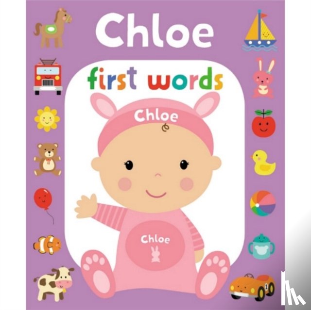  - First Words Chloe