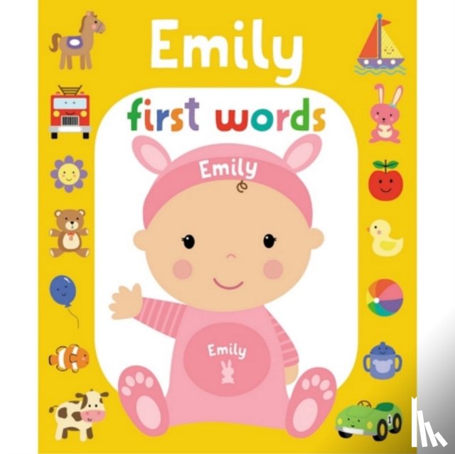  - First Words Emily