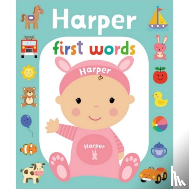  - First Words Harper