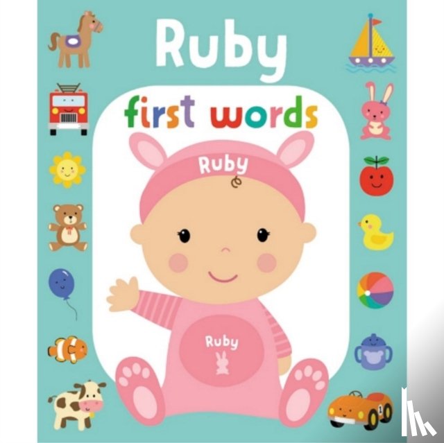  - First Words Ruby