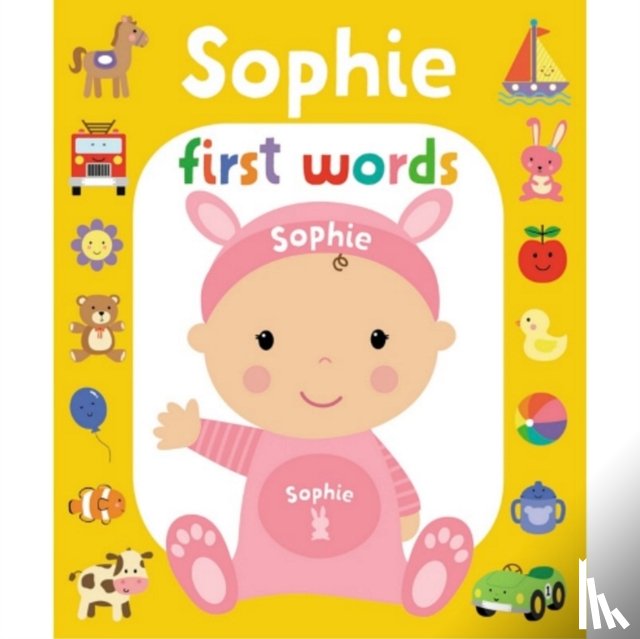  - First Words Sophie