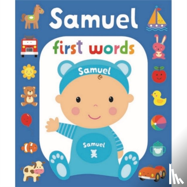  - First Words Samuel