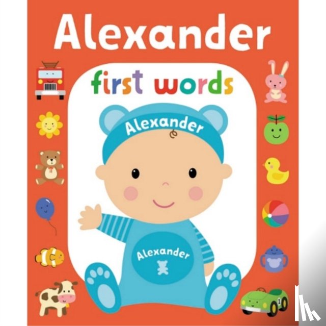  - First Words Alexander