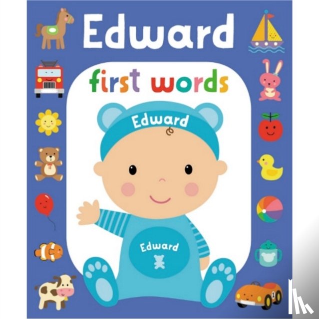  - First Words Edward