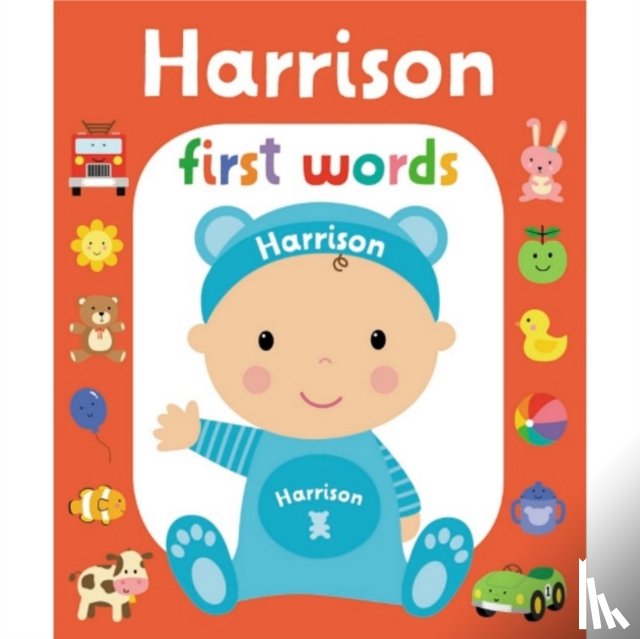  - First Words Harrison