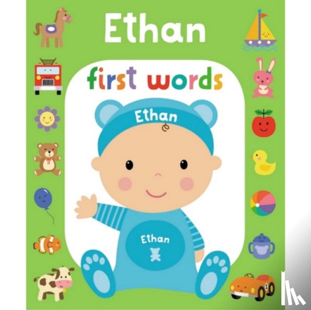  - First Words Ethan