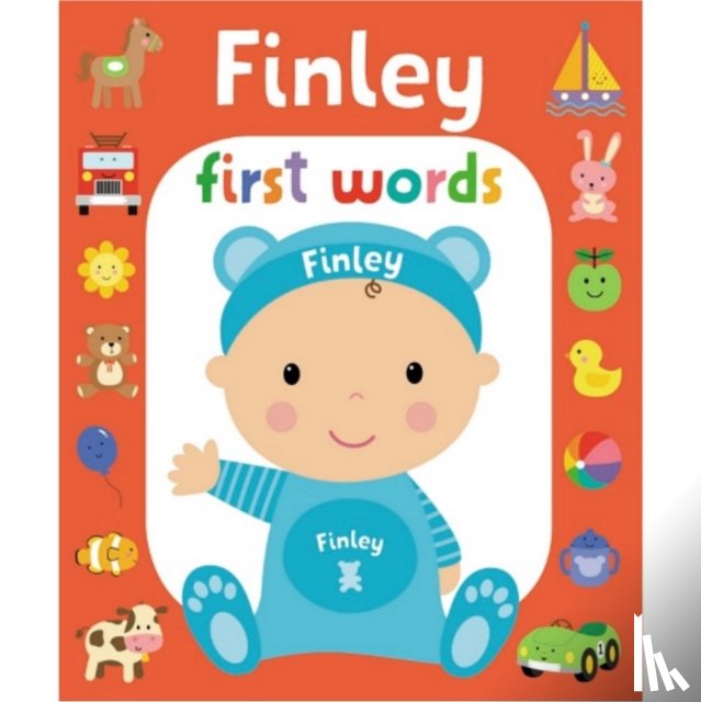  - First Words Finley