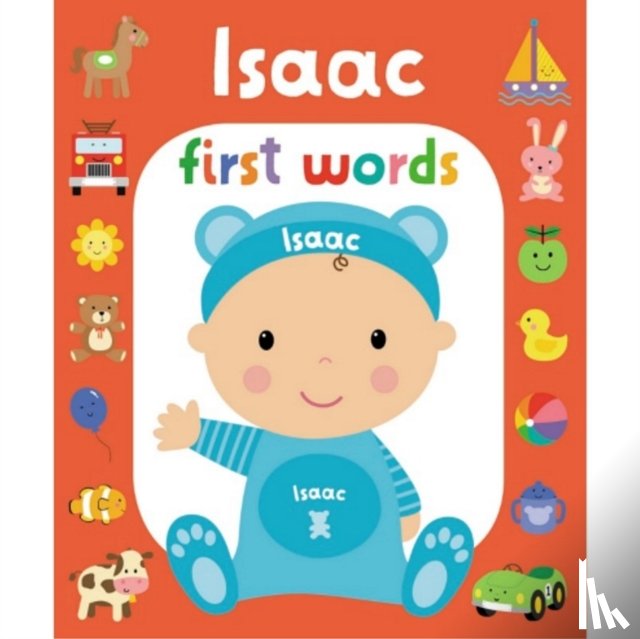  - First Words Isaac