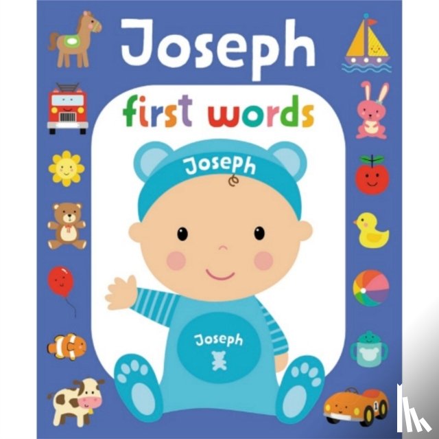  - First Words Joseph