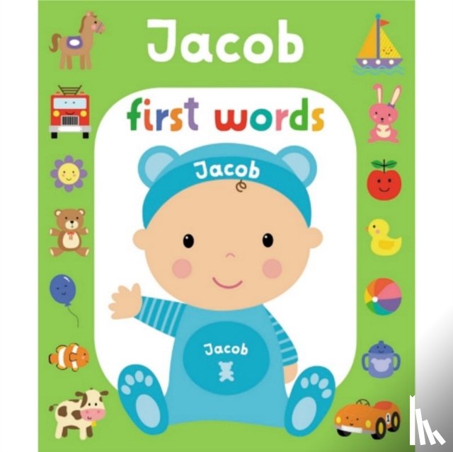  - First Words Jacob