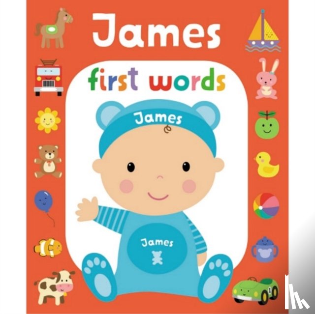  - First Words James