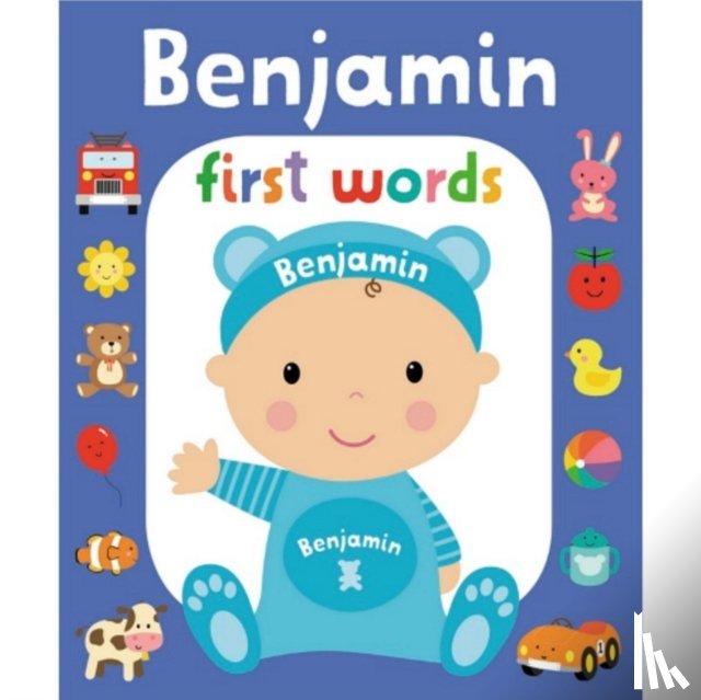  - First Words Benjamin