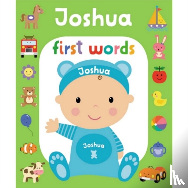  - First Words Joshua