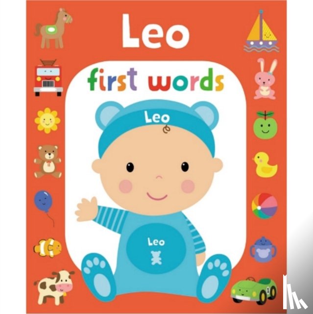  - First Words Leo