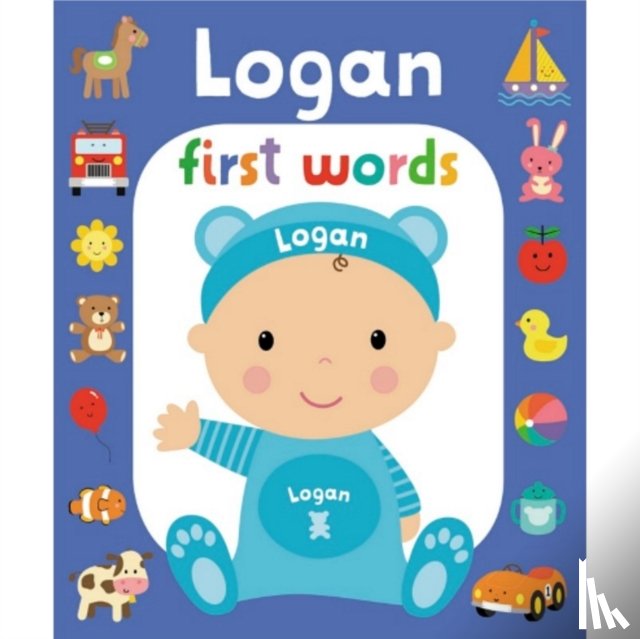  - First Words Logan