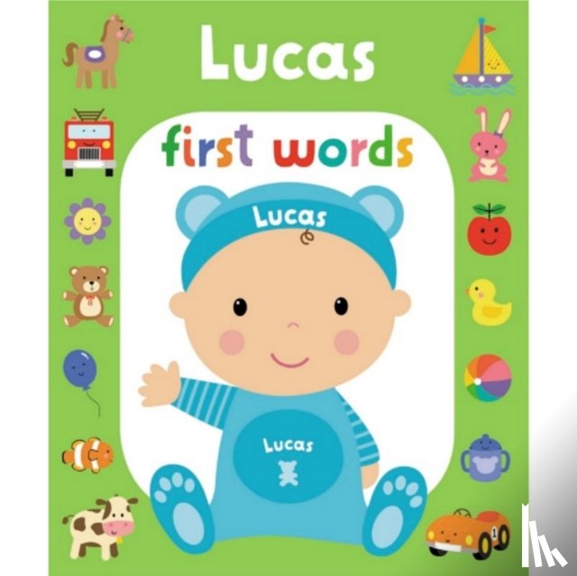 - First Words Lucas