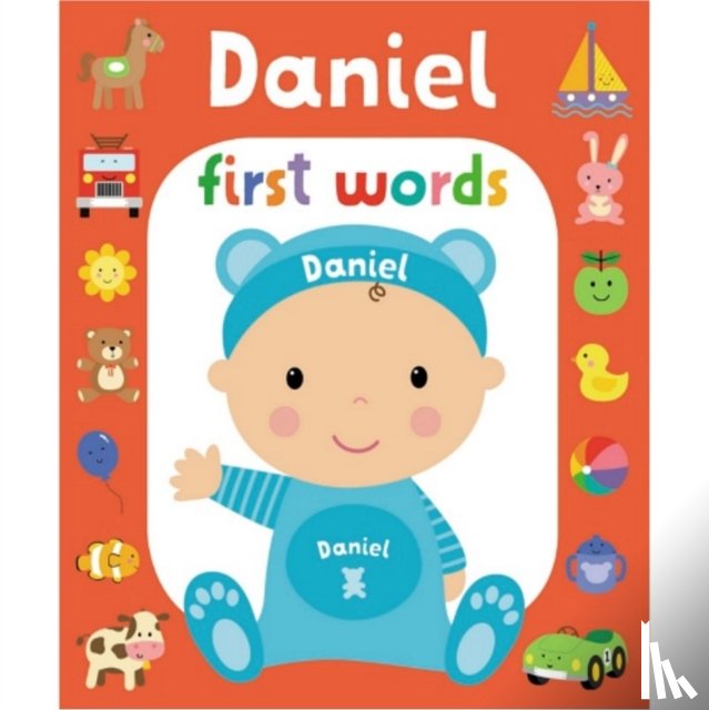  - First Words Daniel