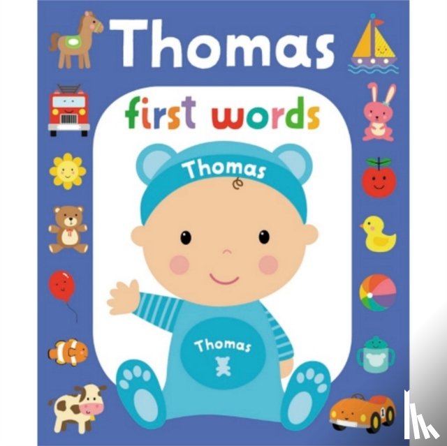  - First Words Thomas