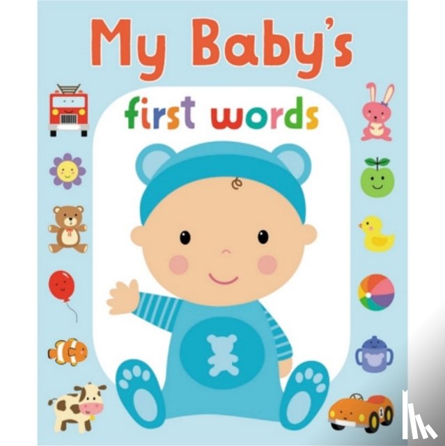  - First Words Boy