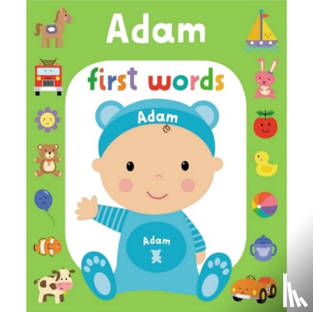  - First Words Adam