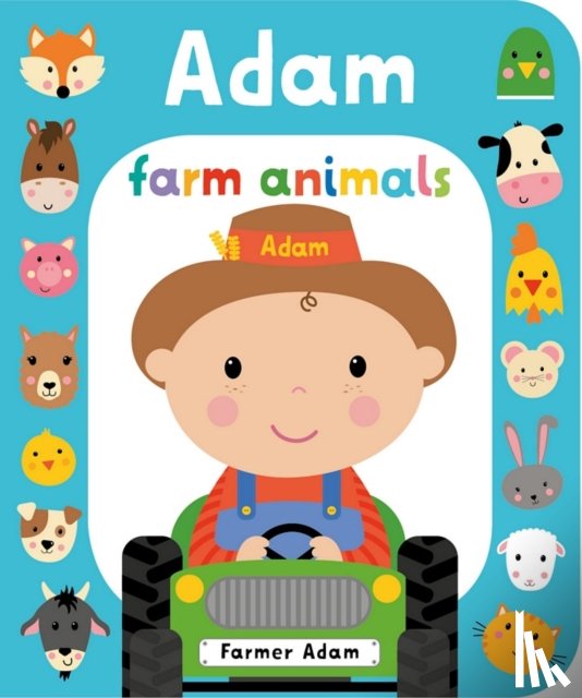  - Farm Adam