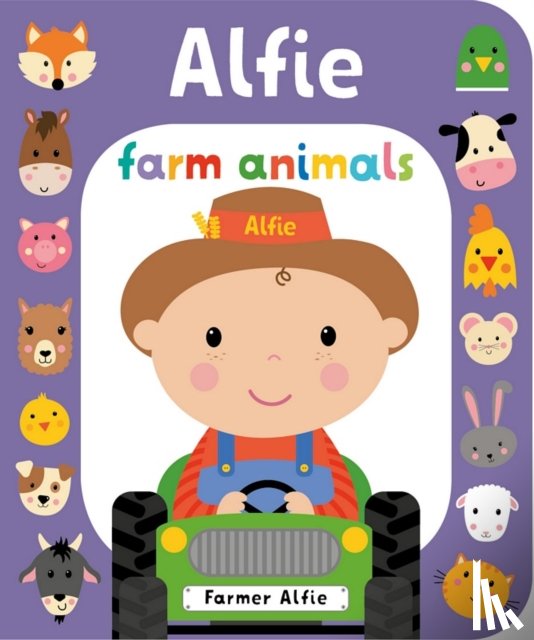  - Farm Alfie