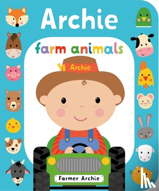  - Farm Archie