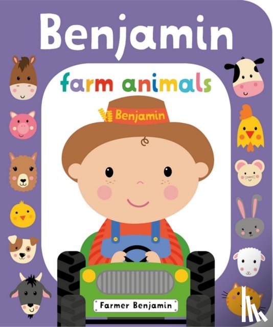  - Farm Benjamin