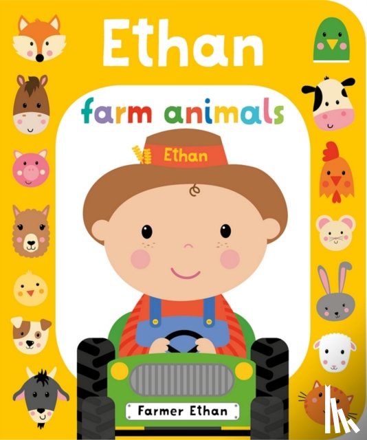  - Farm Ethan